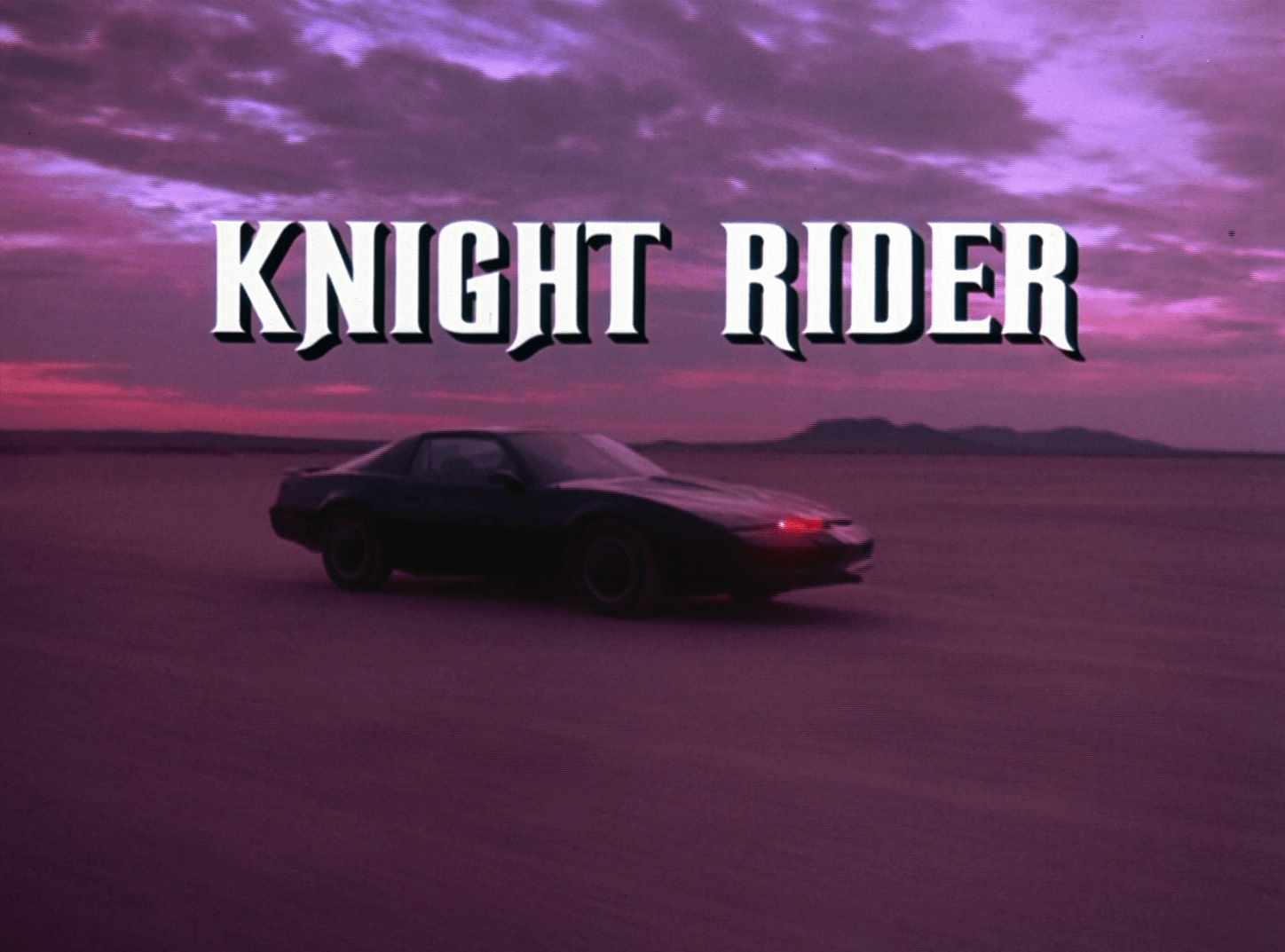 Knight Rider Pilot - Photo 5