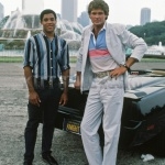 RC and Michael Knight