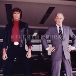 Devon Miles And Michael Knight Ready For Action