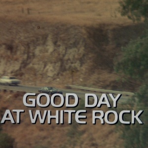 Good Day At White Rock