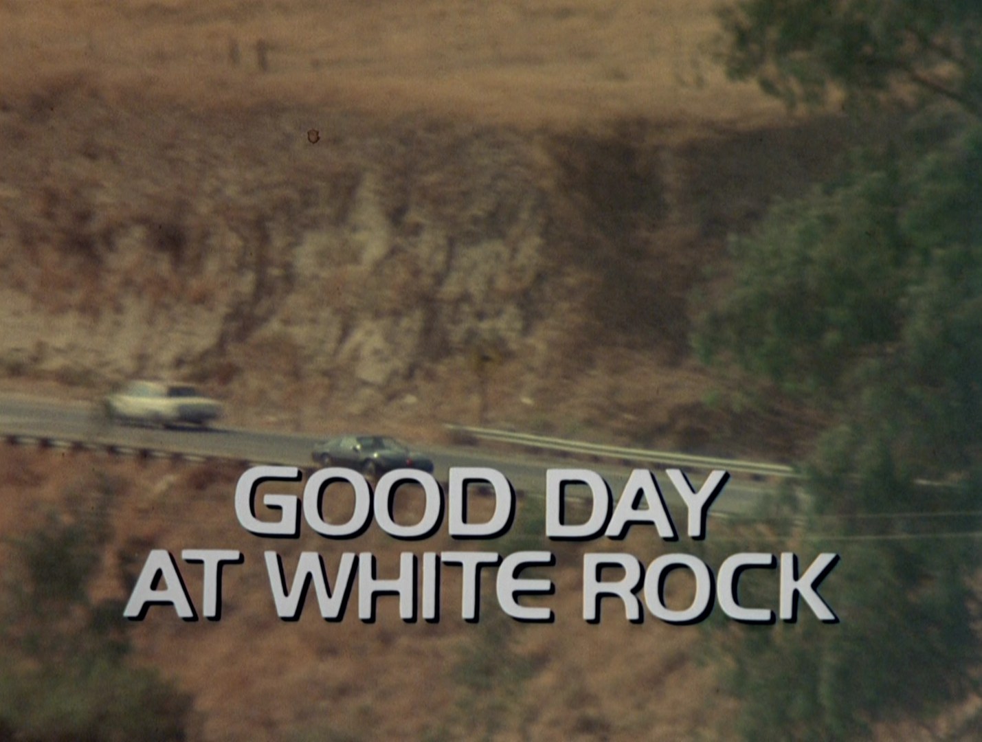 Knight Rider Season 1 - Episode 3 - Good Day at White Rock - Photo 15