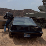 Knight Rider Season 1 - Episode 2 - Deadly Maneuvers - Photo 149