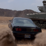Knight Rider Season 1 - Episode 2 - Deadly Maneuvers - Photo 153