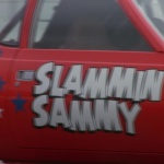 Knight Rider Season 1 - Episode 4 - Slammin' Sammy's Stunt Show Spectacular - Photo 91