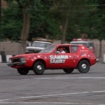 Knight Rider Season 1 - Episode 4 - Slammin' Sammy's Stunt Show Spectacular - Photo 94
