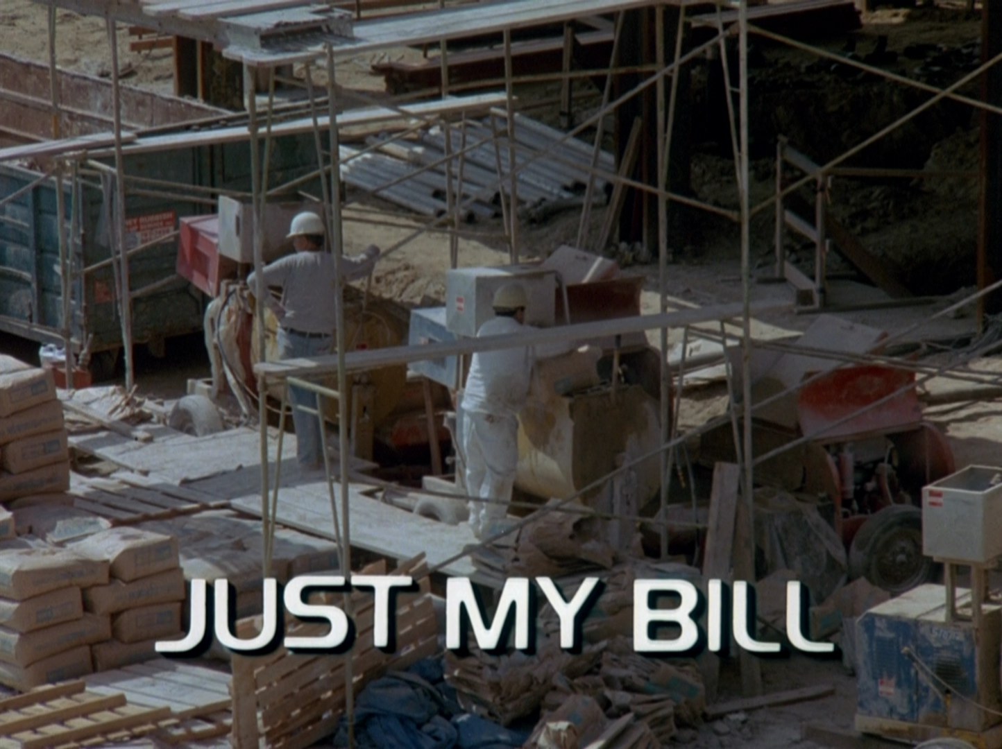 Knight Rider Season 1 - Episode 5 - Just My Bill - Photo 1