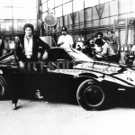 Behind The Scenes Of Knight Rider Trust Doesn't Rust Episode Photo 1