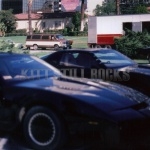 Behind The Scenes With Multiple KITT Cars On Set