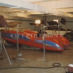 Behind The Scenes Of Knight Rider Knight Sting Episode Photo 2