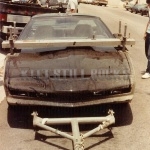 Behind The Scenes Of Knight Rider The Ice Bandits Episode Photo 1.