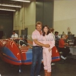 Behind The Scenes Of Knight Rider Knight Sting Episode Photo 1
