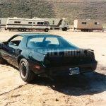Behind The Scenes Of Knight Rider Goliath Episode Photo 3