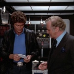 Knight Rider Season 1 - Episode 9 - Inside Out - Photo 43