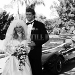 Scent Of Roses Wedding from Knight Rider