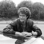 Michael Knight Stops For A Photo
