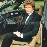 Michael Knight All Dressed Up