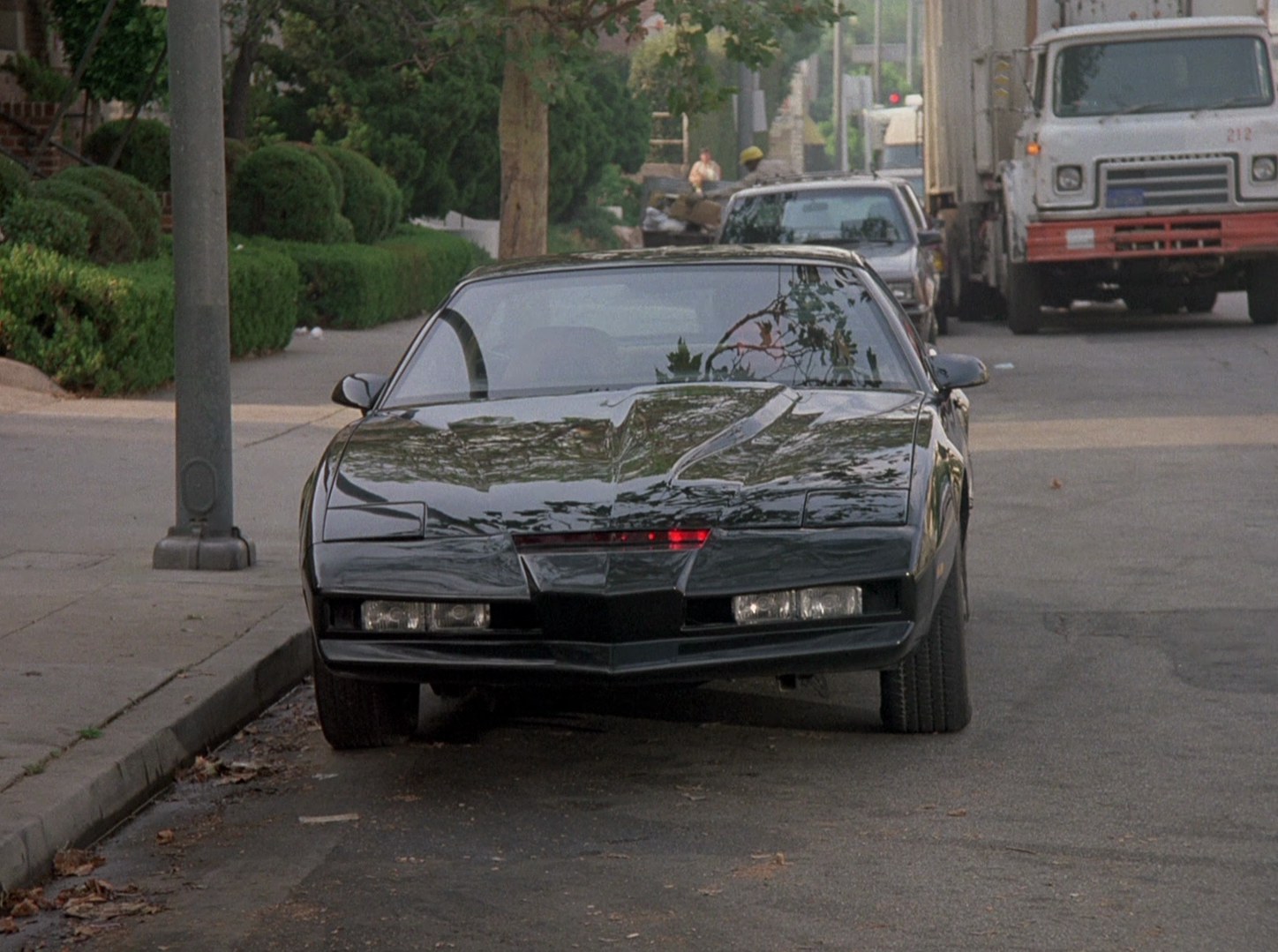 KITT's Front Bumper by George Barris