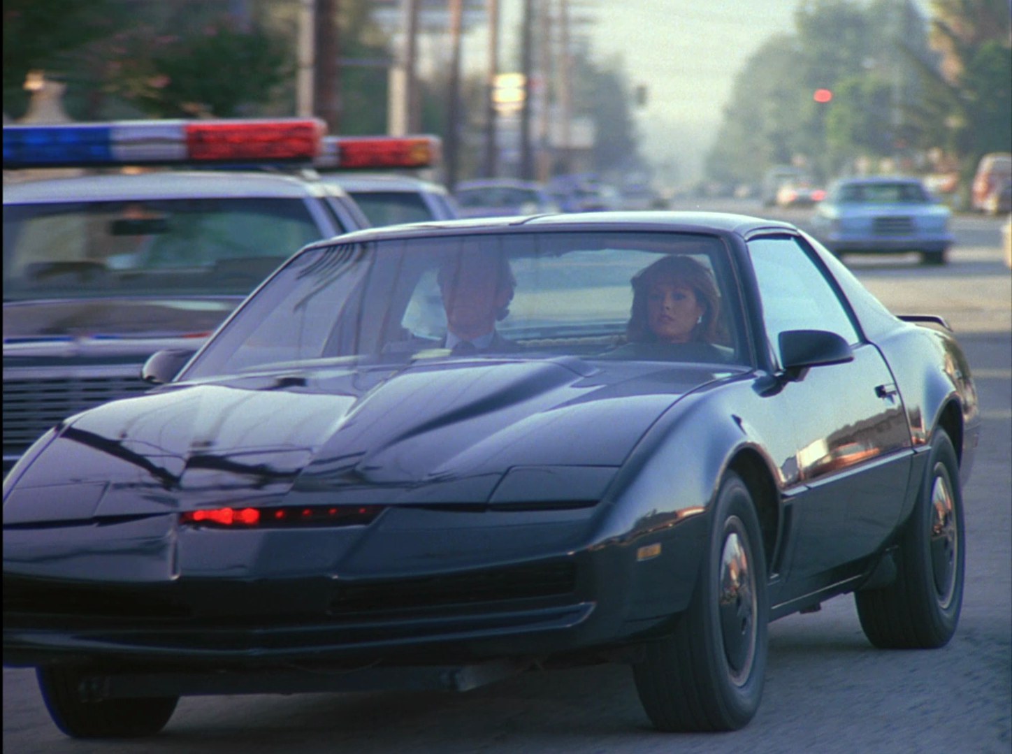 KITT's Front Bumper by Michael Scheffe Remolded