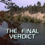 Knight Rider Season 1 - Episode 10 - The Final Verdict - Photo 1