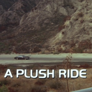 A Plush Ride