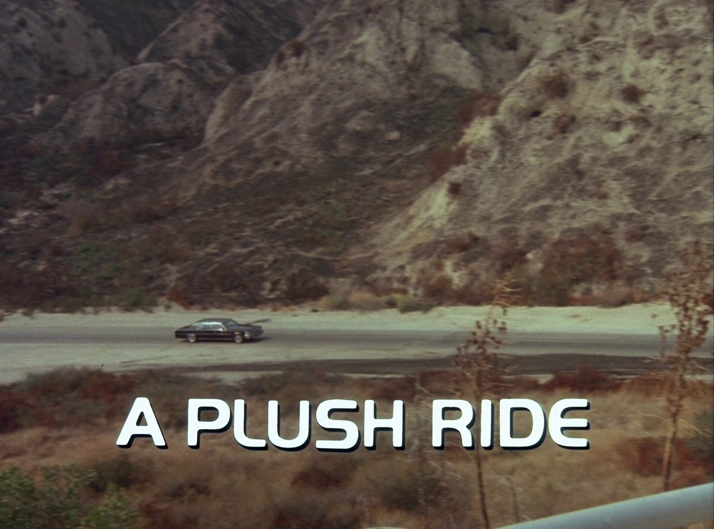 Knight Rider Season 1 - Episode 11 - A Plush Ride - Photo 1