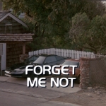 Knight Rider Season 1 - Episode 12 - Forget Me Not - Photo 1