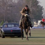 Knight Rider Season 1 - Episode 12 - Forget Me Not - Photo 110