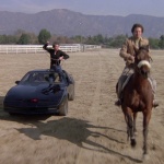 Knight Rider Season 1 - Episode 12 - Forget Me Not - Photo 119