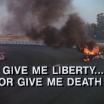 Knight Rider Season 1 - Episode 14 - Give Me Liberty... Or Give Me Death - Photo 1