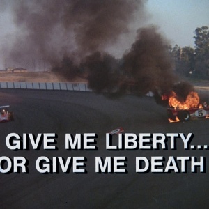 Give Me Liberty… Or Give Me Death