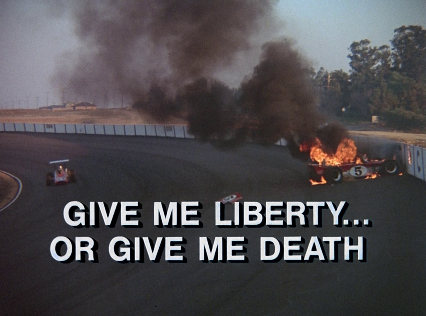 Knight Rider Season 1 - Episode 14 - Give Me Liberty... Or Give Me Death - Photo 1