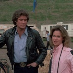 Knight Rider Season 1 - Episode 14 - Give Me Liberty... Or Give Me Death - Photo 38