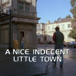 Knight Rider Season 1 - Episode 16 - A Nice, Indecent Little Town - Photo 1