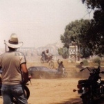 Knight Rider Stunt Action Scene