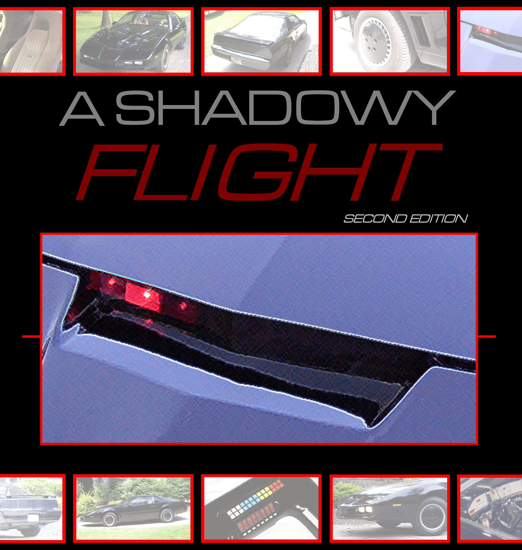 Knight Rider A Shadowy Flight