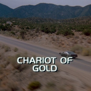 Chariot Of Gold