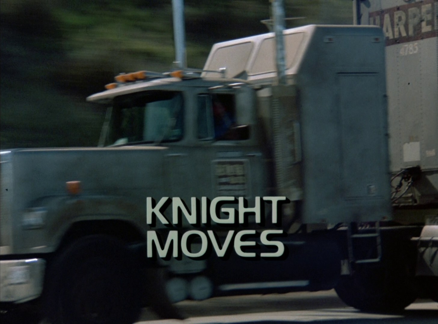 Knight Rider Season 1 - Episode 19 - Knight Moves - Photo 1