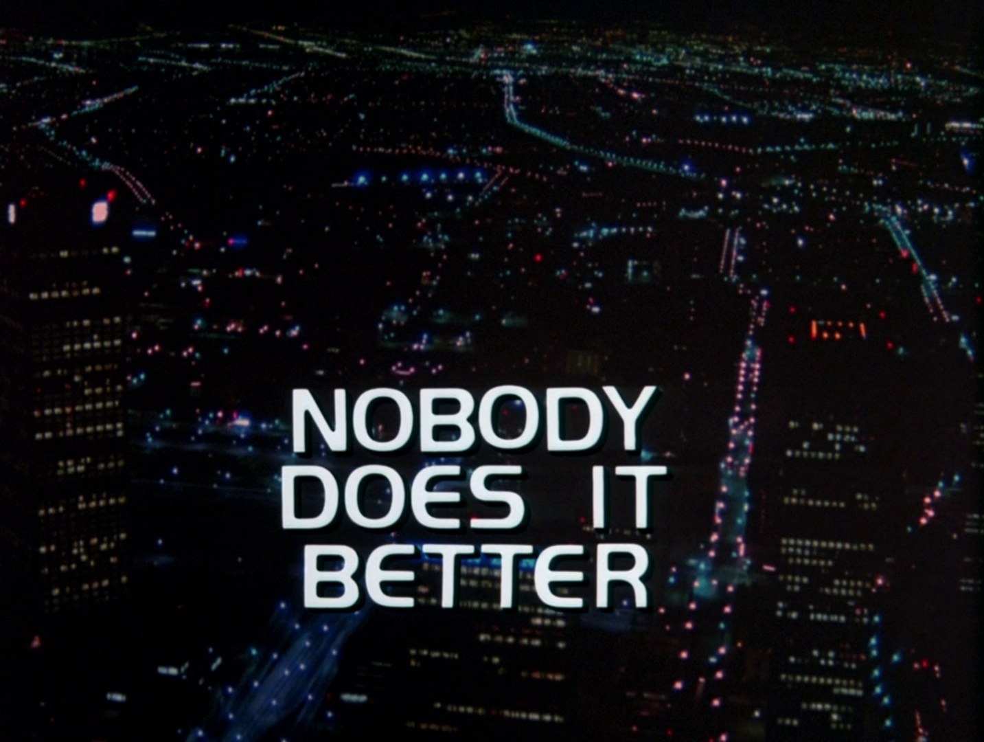 Knight Rider Season 1 - Episode 20 - Nobody Does It Better - Photo 1