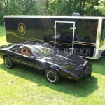 Our Mobile Unit and KITT