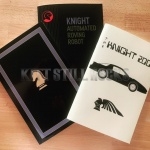 Knight Rider Books In Stock