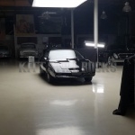 KITT in Jay Leno's Garage