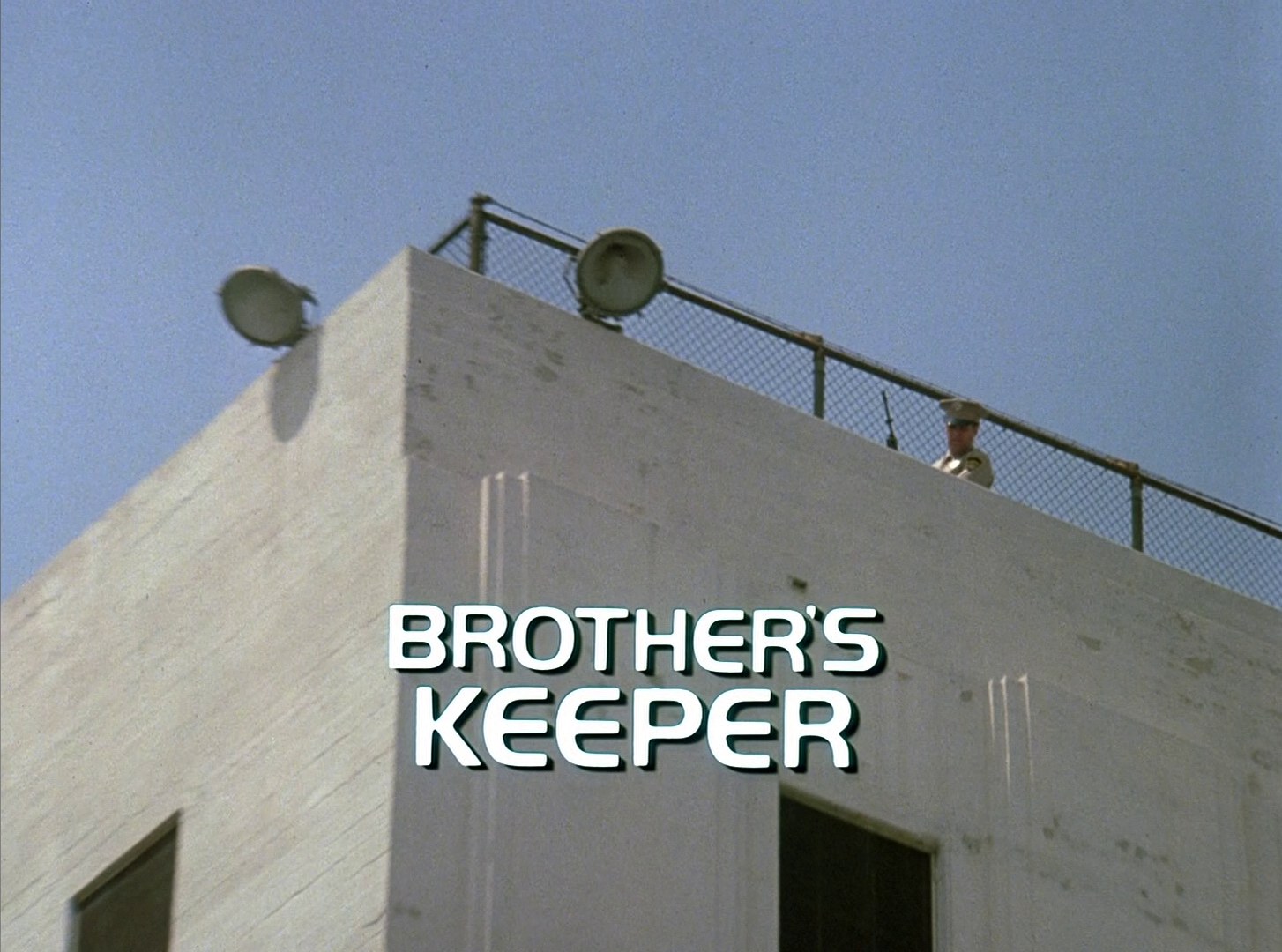 Knight Rider Season 2 - Episode 23 - Brother's Keeper - Photo 1
