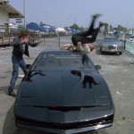 Knight Rider Season 2 - Episode 23 - Brother's Keeper - Photo 119