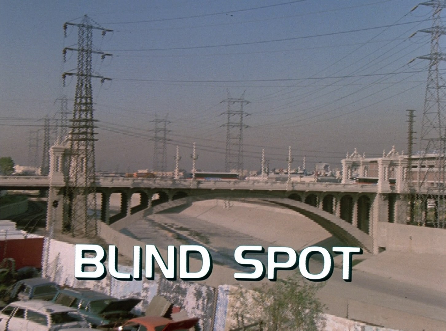 Knight Rider Season 2 - Episode 25 - Blind Spot - Photo 1