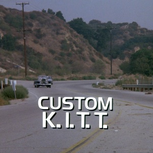 Custom KITT