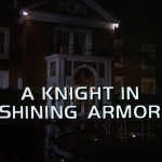 Knight Rider Season 2 - Episode 33 - A Knight In Shining Armor - Photo 1