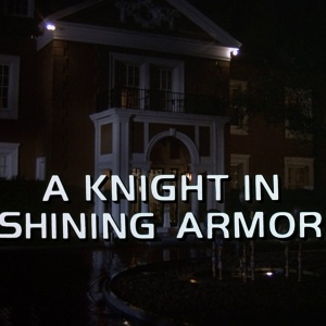 A Knight In Shining Armor