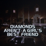 Knight Rider Season 2 - Episode 34 - Diamonds Aren't A Girl's Best Friend - Photo 1
