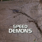 Knight Rider Season 2 - Episode 37 - Speed Demons - Photo 1