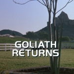 Knight Rider Season 2 - Episode 38 - Goliath Returns - Photo 1